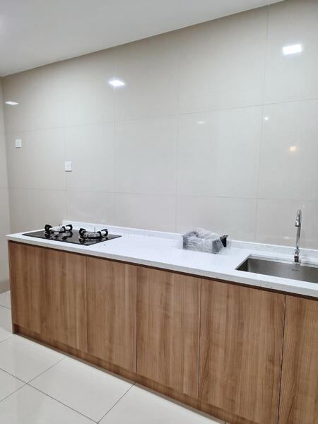 Sfera Residency untuk Untuk Disewa - RM 2,600 /bulan, Feb 2026 - Kitchen - PropertyGuru.com.my