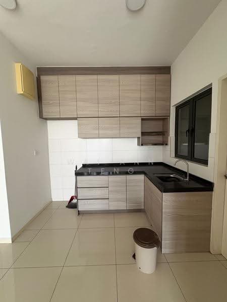 Condominium for Sale at Casa Green - Wai Ann Teng - Kitchen - PropertyGuru.com.my
