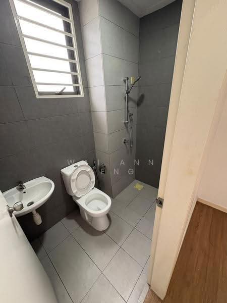Condominium for Sale at Casa Green - Wai Ann Teng - Bathroom - PropertyGuru.com.my