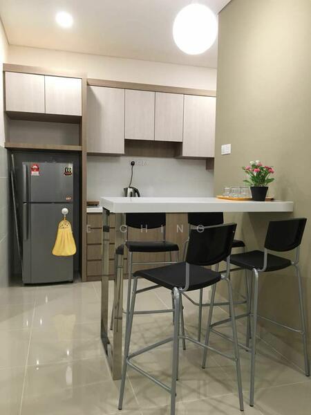 1Medini untuk Untuk Disewa - RM 2,000 /bulan, Feb 2026 - Kitchen - PropertyGuru.com.my