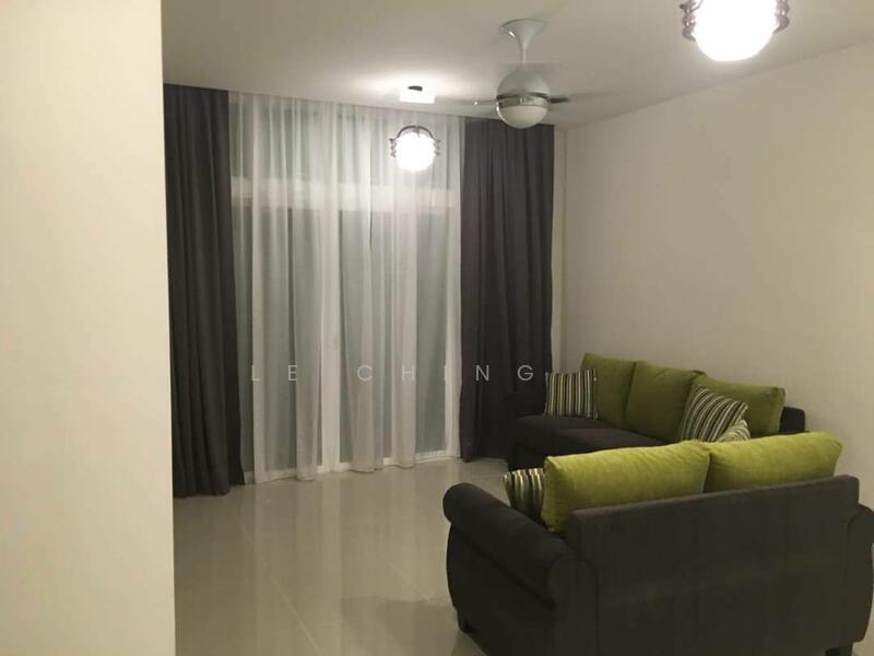 1Medini untuk Untuk Disewa - RM 2,000 /bulan, Feb 2026 - Living Room - PropertyGuru.com.my