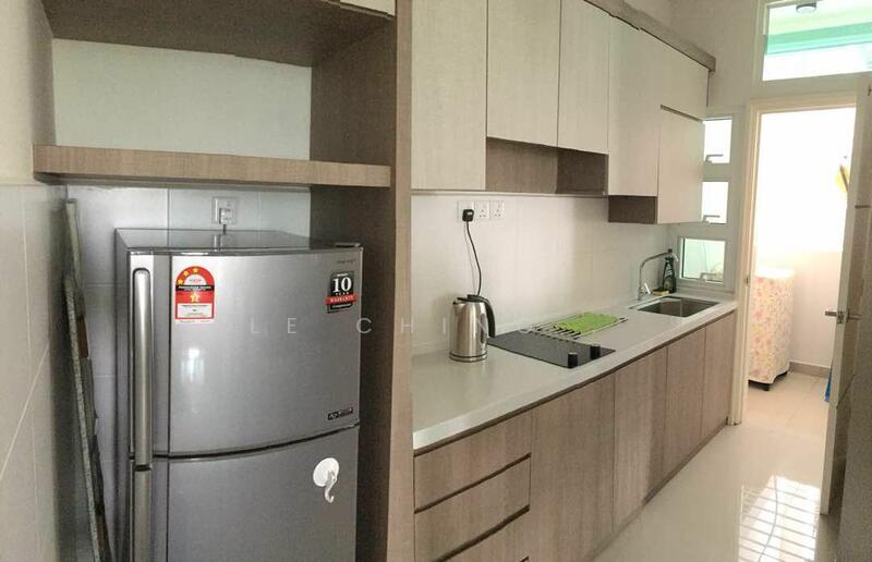 1Medini untuk Untuk Disewa - RM 2,000 /bulan, Feb 2026 - Kitchen - PropertyGuru.com.my
