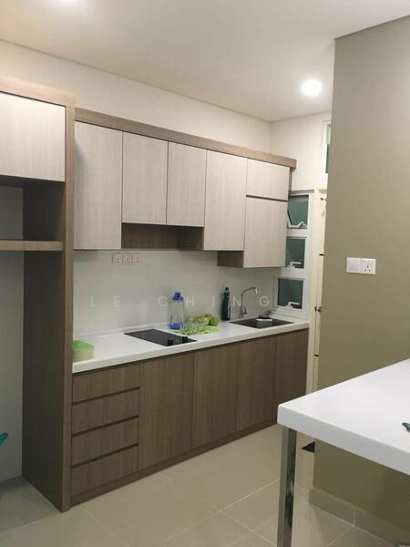 1Medini untuk Untuk Disewa - RM 2,000 /bulan, Feb 2026 - Kitchen - PropertyGuru.com.my