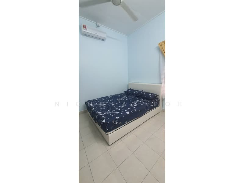 1-storey Terraced House for Rent in Taman Meru Perdana (Chemor) - Nicholas Poh - Bedroom - PropertyGuru.com.my