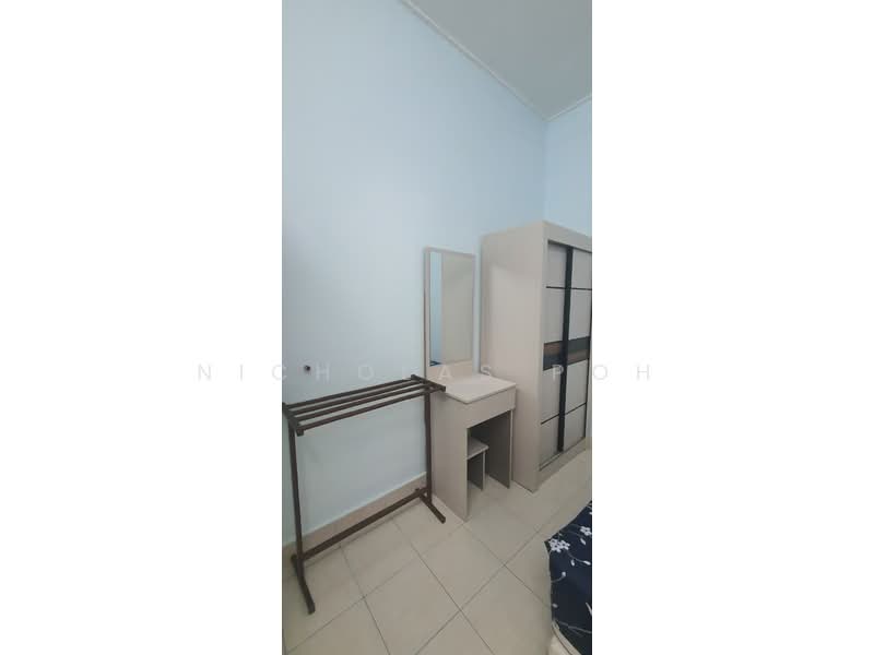 1-storey Terraced House for Rent in Taman Meru Perdana (Chemor) - Nicholas Poh - Bedroom - PropertyGuru.com.my