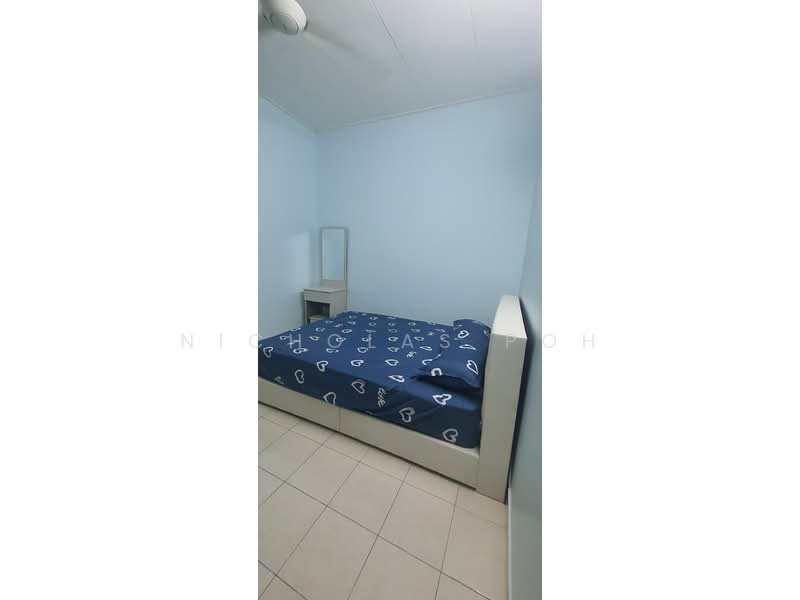 1-storey Terraced House for Rent in Taman Meru Perdana (Chemor) - Nicholas Poh - Bedroom - PropertyGuru.com.my
