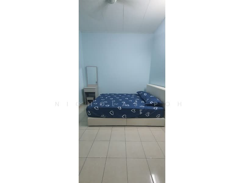 1-storey Terraced House for Rent in Taman Meru Perdana (Chemor) - Nicholas Poh - Bedroom - PropertyGuru.com.my