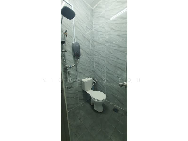 1-storey Terraced House for Rent in Taman Meru Perdana (Chemor) - Nicholas Poh - Bathroom - PropertyGuru.com.my