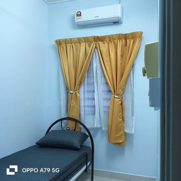 1-storey Terraced House for Rent in Taman Meru Perdana (Chemor) - Nicholas Poh - Bedroom - PropertyGuru.com.my