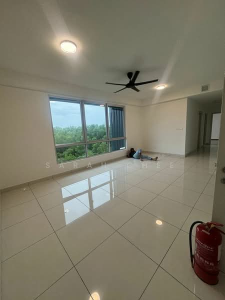 Service Residence for Rent at MIRAI Residences - Sarah Chee - Living Room - PropertyGuru.com.my