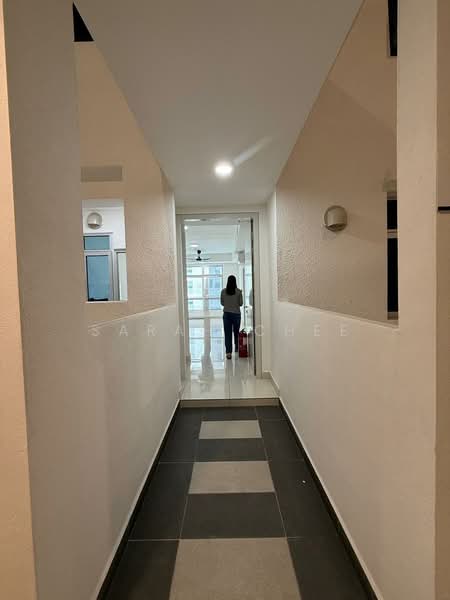 Service Residence for Rent at MIRAI Residences - Sarah Chee - Corridor - PropertyGuru.com.my