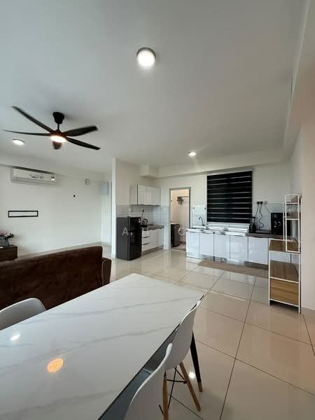 Service Residence for Rent at MIRAI Residences - Sarah Chee - Living Room - PropertyGuru.com.my