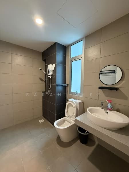 Service Residence for Rent at MIRAI Residences - Sarah Chee - Bathroom - PropertyGuru.com.my