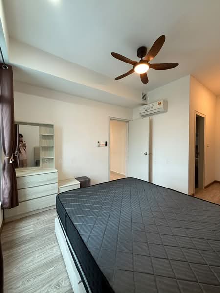 Service Residence for Rent at MIRAI Residences - Sarah Chee - Bedroom - PropertyGuru.com.my