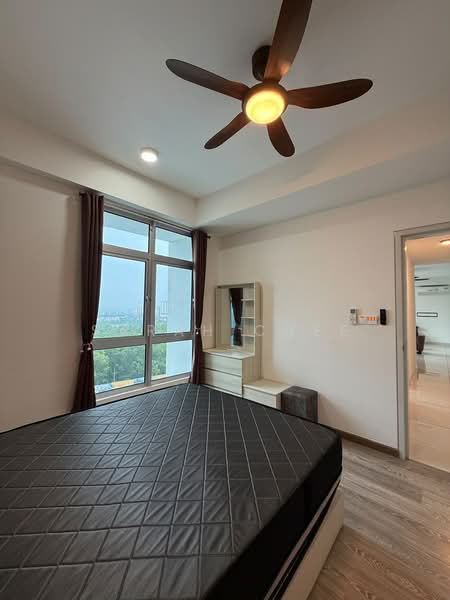 Service Residence for Rent at MIRAI Residences - Sarah Chee - Bedroom - PropertyGuru.com.my