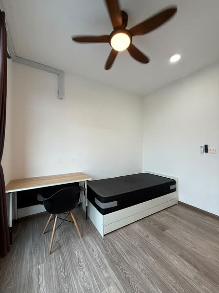 Service Residence for Rent at MIRAI Residences - Sarah Chee - Bedroom - PropertyGuru.com.my