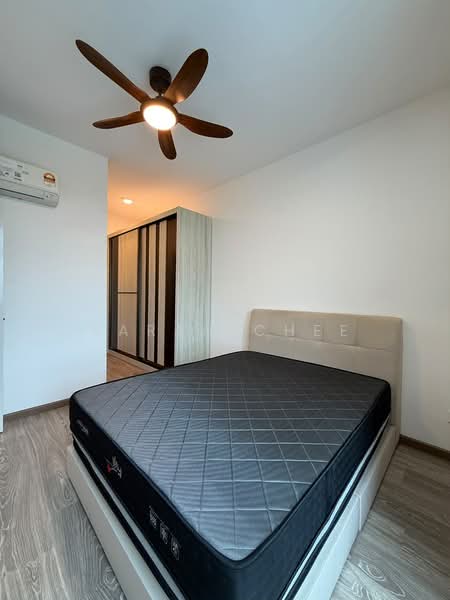 Service Residence for Rent at MIRAI Residences - Sarah Chee - Bedroom - PropertyGuru.com.my