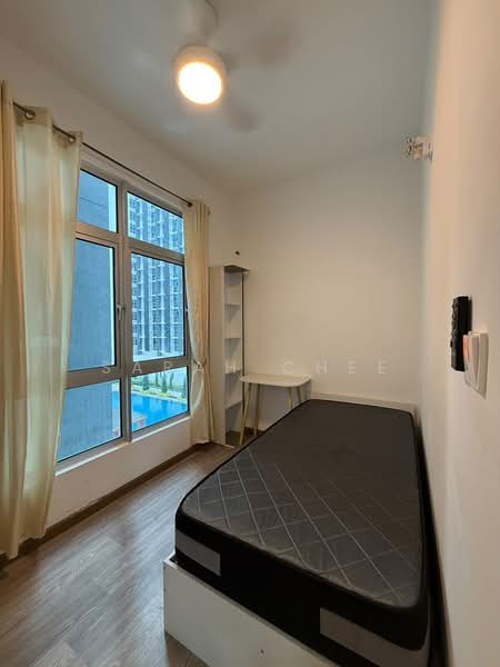 Service Residence for Rent at MIRAI Residences - Sarah Chee - Bedroom - PropertyGuru.com.my