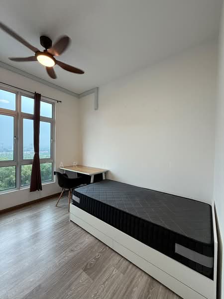 Service Residence for Rent at MIRAI Residences - Sarah Chee - Bedroom - PropertyGuru.com.my