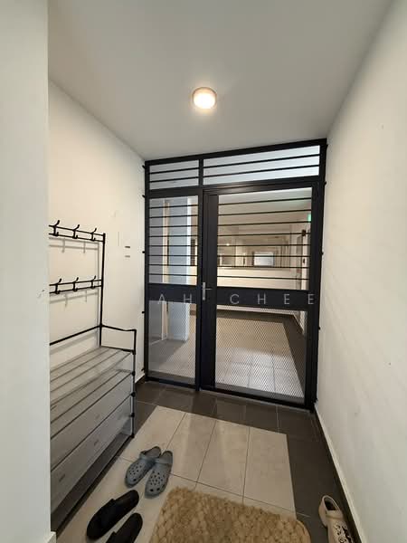 Service Residence for Rent at MIRAI Residences - Sarah Chee - Entrance - PropertyGuru.com.my
