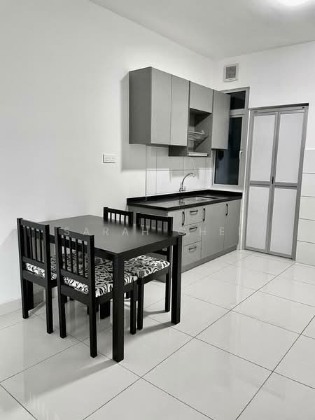 Service Residence for Rent at MIRAI Residences - Sarah Chee - Kitchen - PropertyGuru.com.my