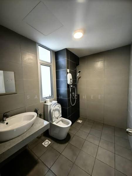 Service Residence for Rent at MIRAI Residences - Sarah Chee - Bathroom - PropertyGuru.com.my