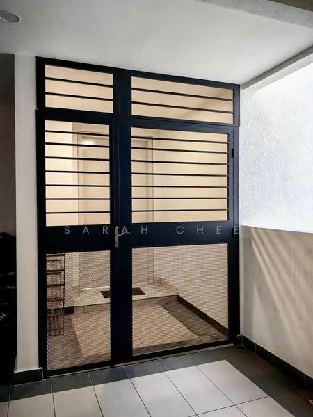 Service Residence for Rent at MIRAI Residences - Sarah Chee - Entrance - PropertyGuru.com.my