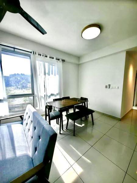 Service Residence for Rent at MIRAI Residences - Sarah Chee - Living Room - PropertyGuru.com.my