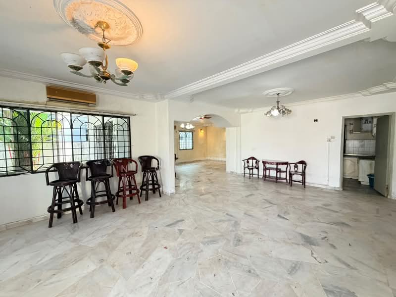 Bungalow for Sale in Rawang (Selangor) - Nicky Lai - Living Room - PropertyGuru.com.my