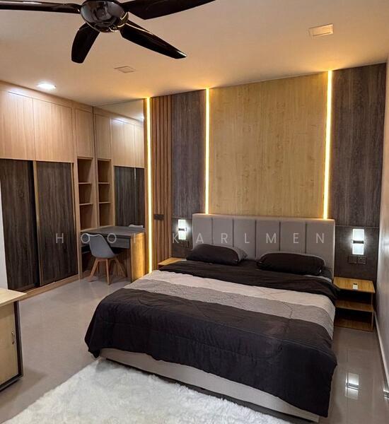 Condominium for Sale at Platinum Hill PV 8 - Hooi Karlmen - Bedroom - PropertyGuru.com.my