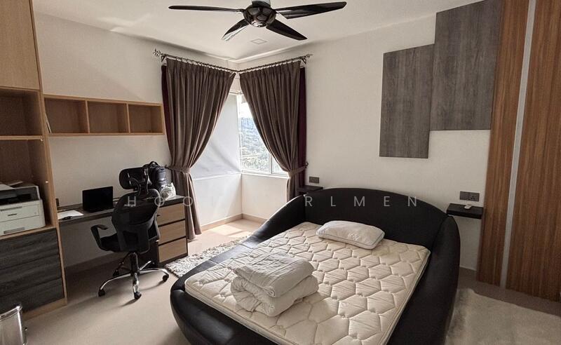 Condominium for Sale at Platinum Hill PV 8 - Hooi Karlmen - Bedroom - PropertyGuru.com.my