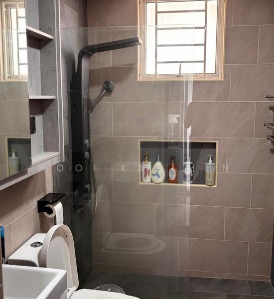 Condominium for Sale at Platinum Hill PV 8 - Hooi Karlmen - Bathroom - PropertyGuru.com.my