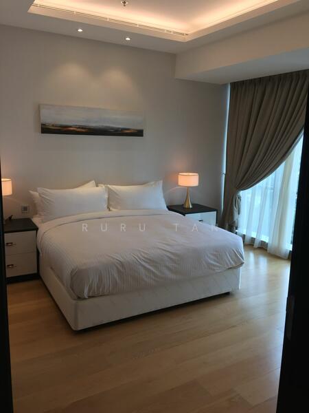 Service Residence for Sale at The Ritz-Carlton Residences - Ruru Tan - Bedroom - PropertyGuru.com.my