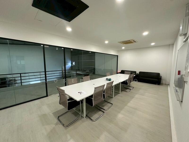 Factory for Sale in Taman Perniagaan Setia (Johor Bahru) - Joseph Wong - Interior - PropertyGuru.com.my