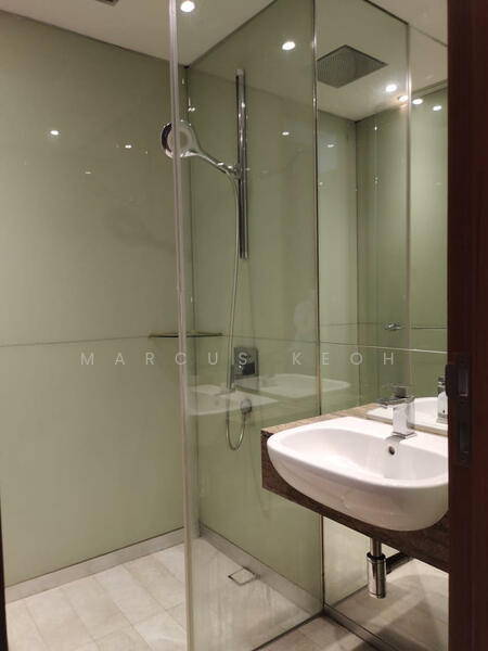 Service Residence for Sale at Quadro Residences - Marcus Keoh - Bathroom - PropertyGuru.com.my