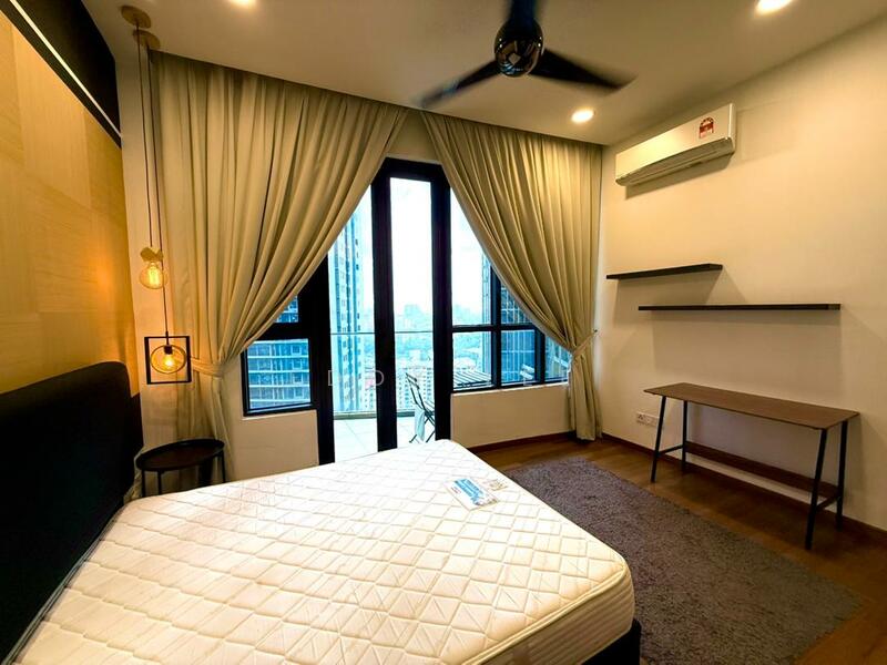 Service Residence for Sale at KL Gateway Premium Residences - Eddy Lee - Bedroom - PropertyGuru.com.my