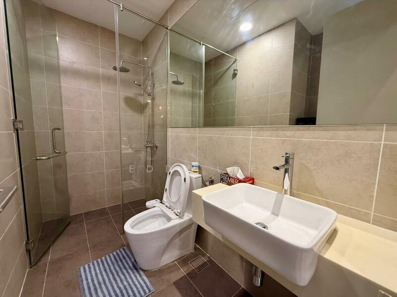 Service Residence for Sale at KL Gateway Premium Residences - Eddy Lee - Bathroom - PropertyGuru.com.my