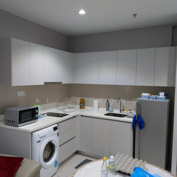 Service Residence for Rent at Hyde Tower - Alice Wong - Kitchen - PropertyGuru.com.my