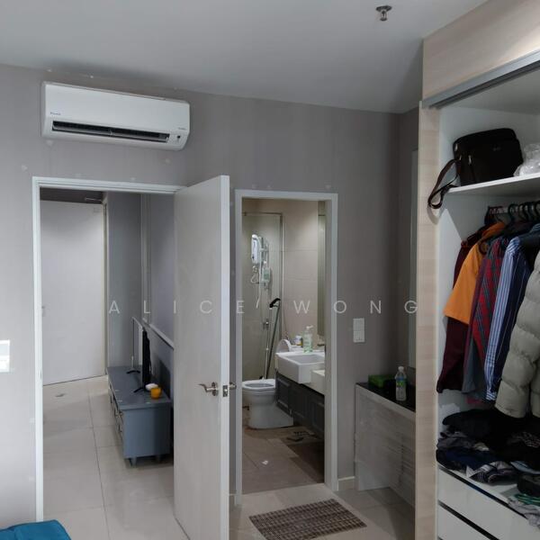 Service Residence for Rent at Hyde Tower - Alice Wong - Bathroom - PropertyGuru.com.my