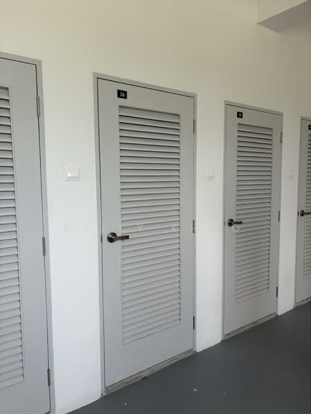 Condominium for Sale at Mezzo - Sally Khoo - Corridor - PropertyGuru.com.my