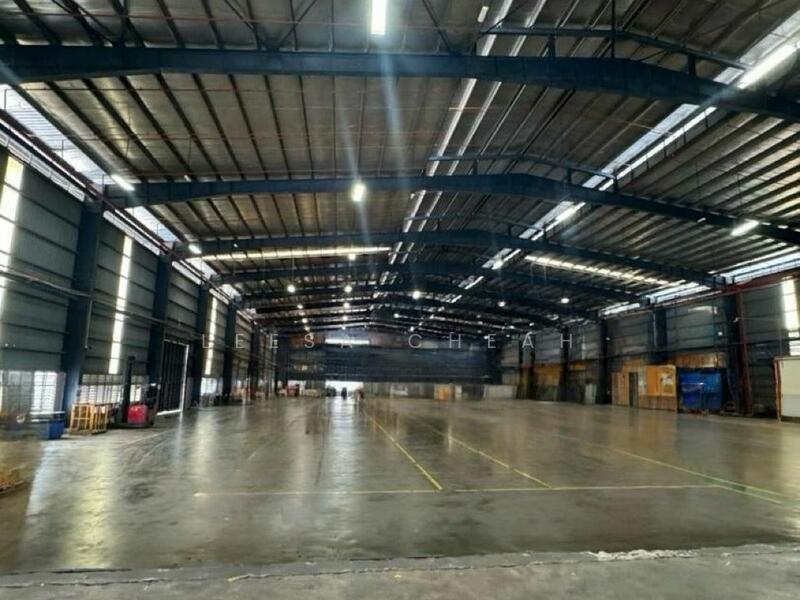 Detached Factory for Rent in Mak Mandin (Butterworth) - Leesa Cheah - Interior - PropertyGuru.com.my