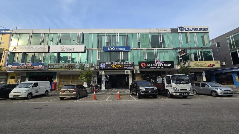 Shop / Office for Rent in Taman Adda Heights (Tebrau) - Sam Lee - Exterior - PropertyGuru.com.my