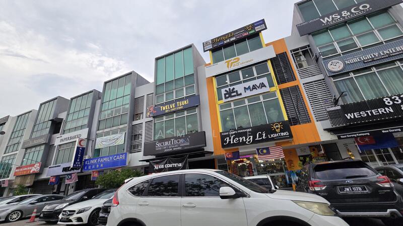 Shop / Office for Rent in Taman Adda Heights (Tebrau) - Sam Lee - PropertyGuru.com.my