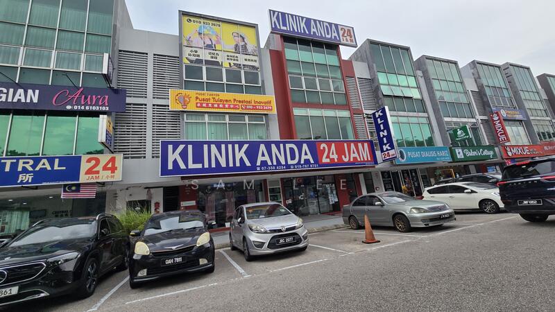Shop / Office for Rent in Taman Adda Heights (Tebrau) - Sam Lee - PropertyGuru.com.my