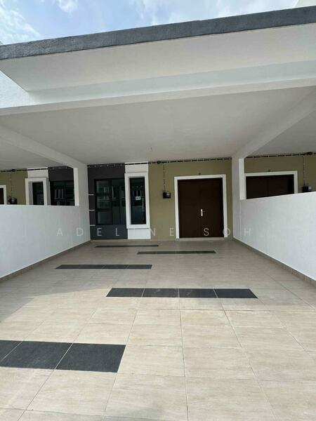 2-storey Terraced House for Sale in Bandar Layangkasa (Pasir Gudang) - Adeline Soh - Exterior - PropertyGuru.com.my