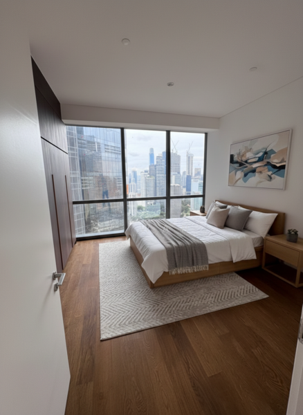 Service Residence for Sale at SO Sofitel Kuala Lumpur Residences - V Wan - Bedroom - PropertyGuru.com.my