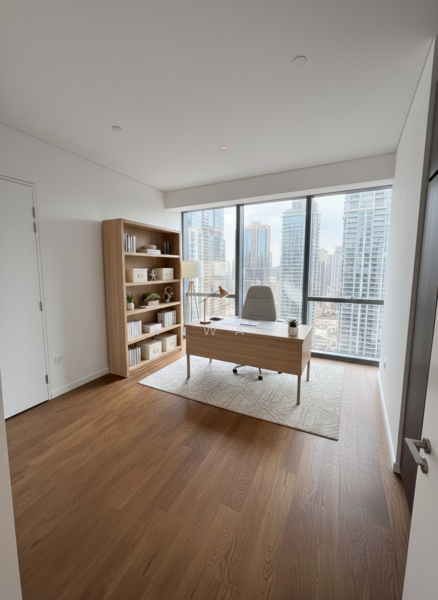 Service Residence for Sale at SO Sofitel Kuala Lumpur Residences - V Wan - Study - PropertyGuru.com.my