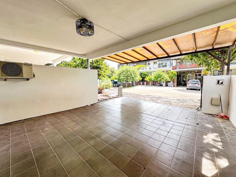 Rumah Teres 2-Tingkat untuk Dijual di Kajang (Selangor) - Wan Azlan Ahmad - Exterior - PropertyGuru.com.my