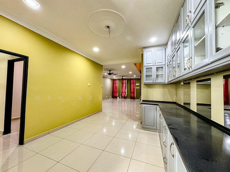 Rumah Teres 2-Tingkat untuk Dijual di Kajang (Selangor) - Wan Azlan Ahmad - Interior - PropertyGuru.com.my
