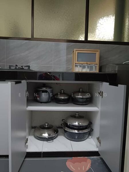 Service Residence for Rent at Vision City Youth City - Ernest Leong - Kitchen - PropertyGuru.com.my
